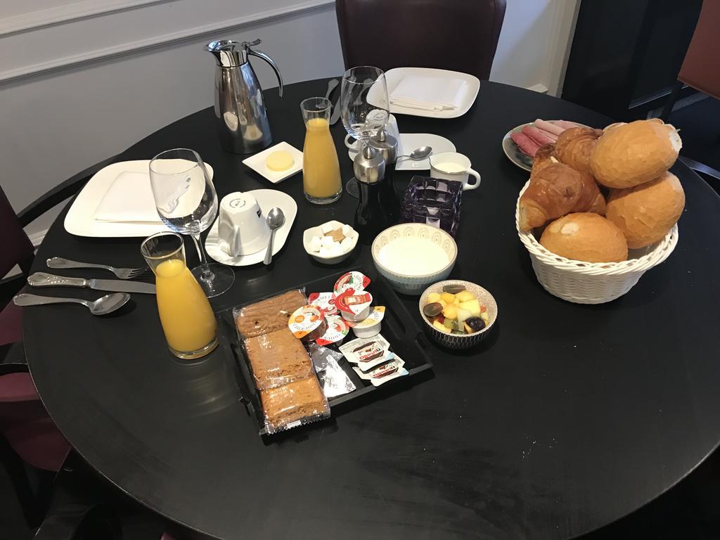Hotel Honfleur Миделкерке Екстериор снимка