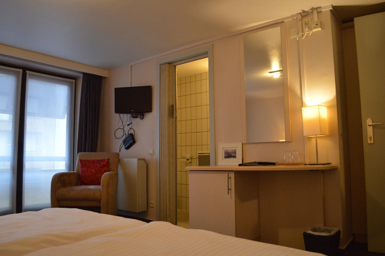 Hotel Honfleur Миделкерке Екстериор снимка