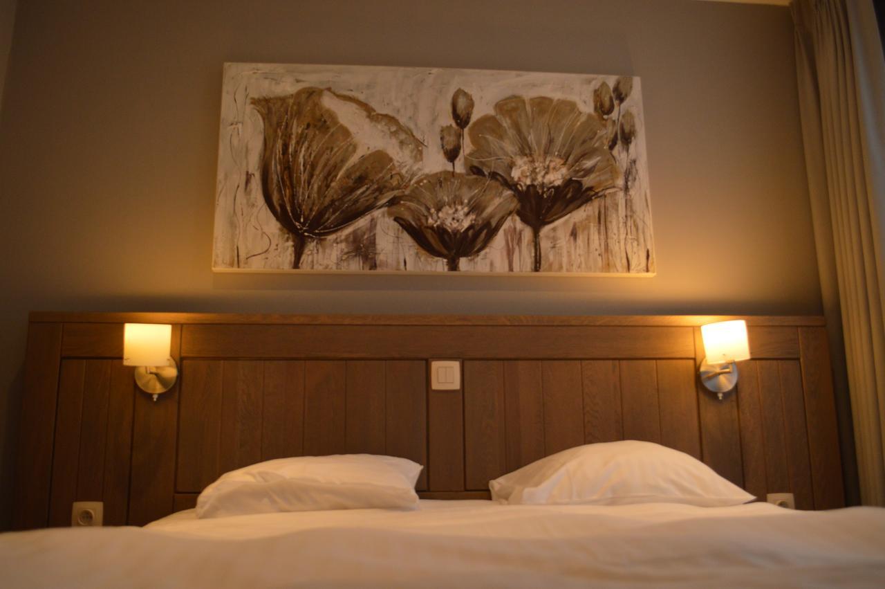 Hotel Honfleur Миделкерке Екстериор снимка