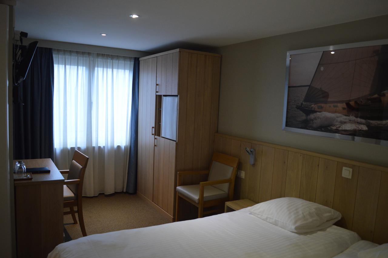 Hotel Honfleur Миделкерке Екстериор снимка