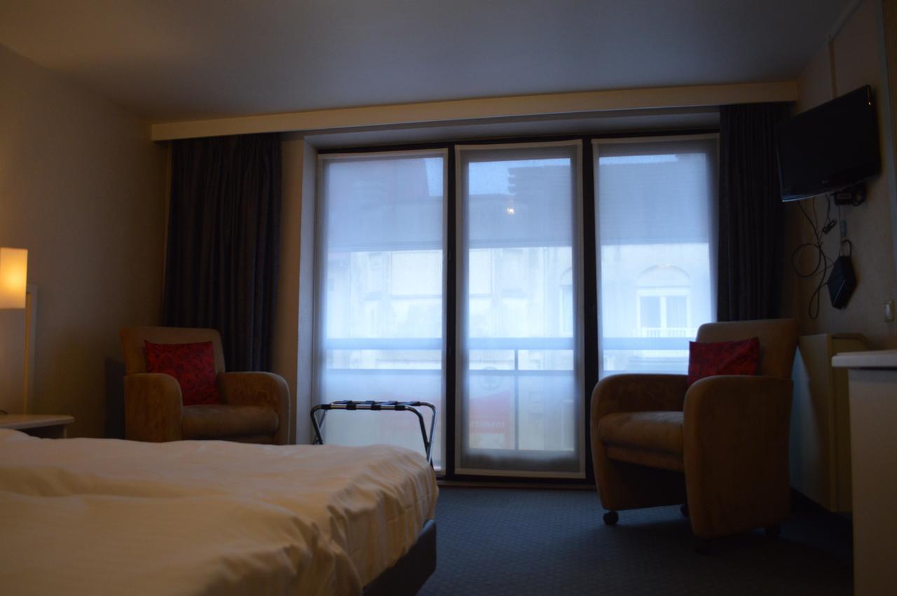 Hotel Honfleur Миделкерке Екстериор снимка