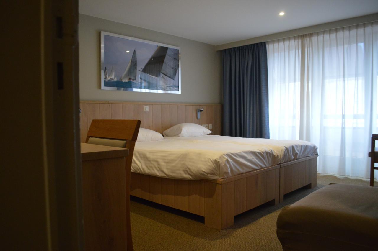 Hotel Honfleur Миделкерке Екстериор снимка