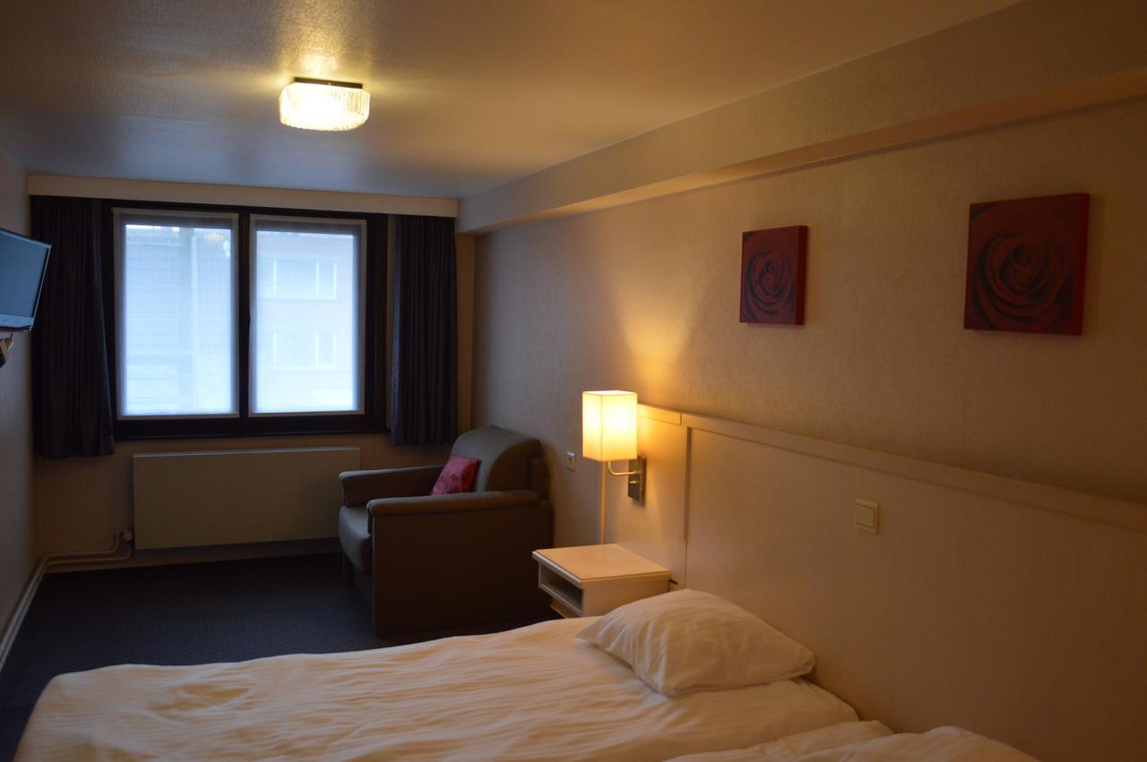 Hotel Honfleur Миделкерке Екстериор снимка