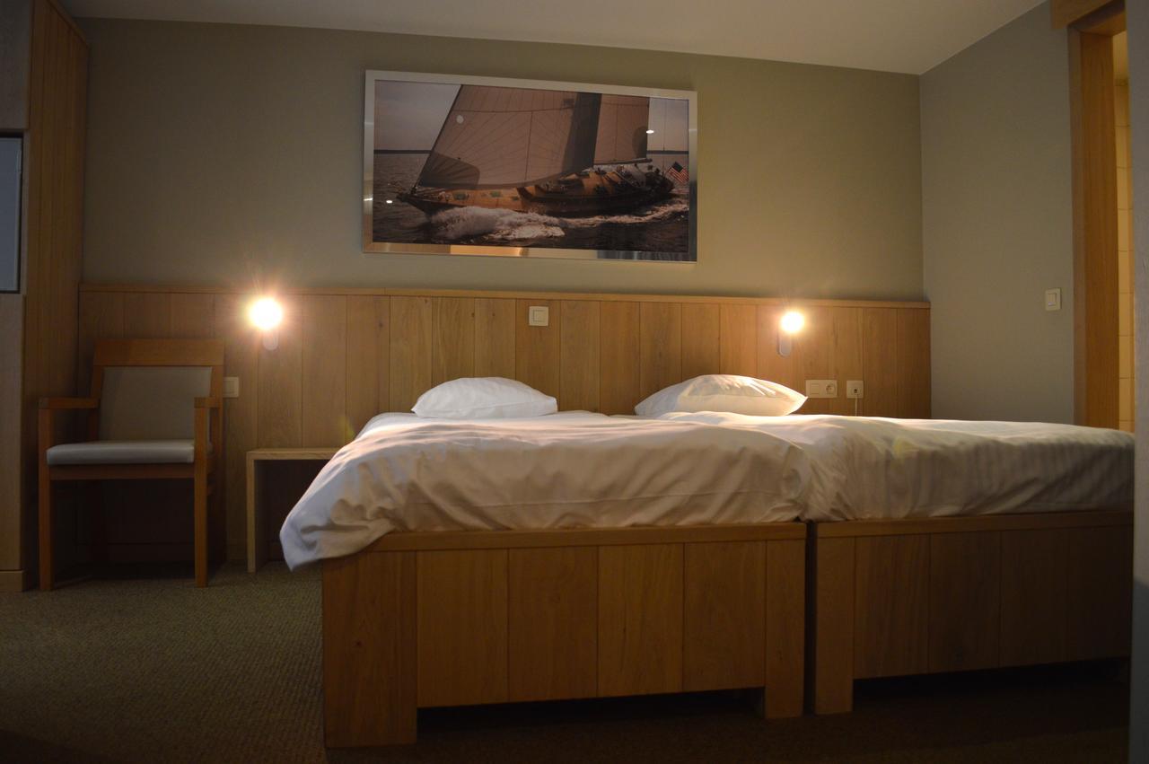 Hotel Honfleur Миделкерке Екстериор снимка