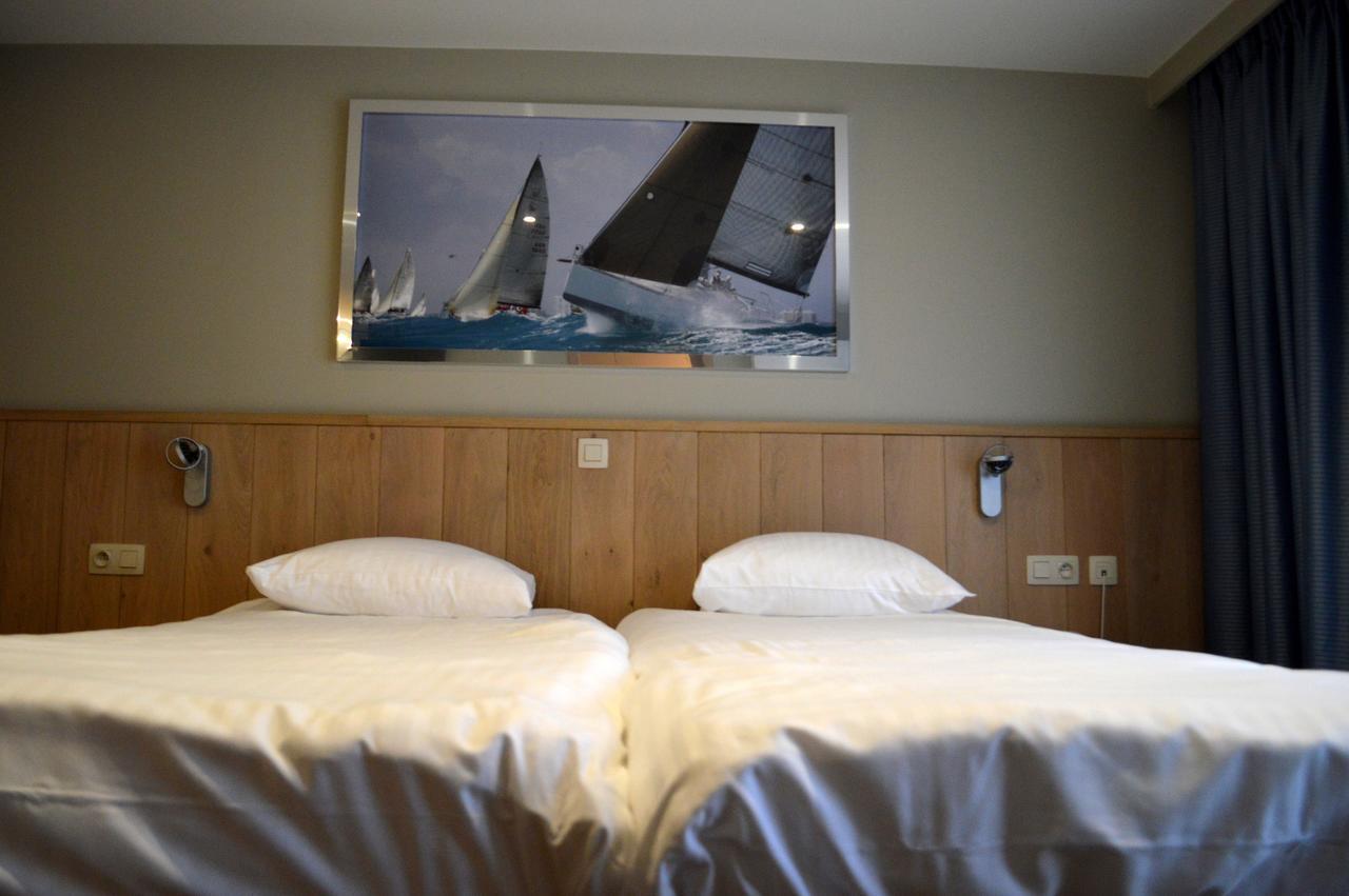 Hotel Honfleur Миделкерке Екстериор снимка