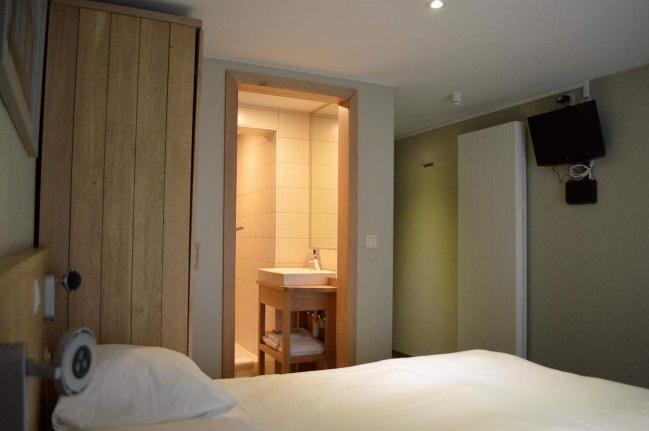 Hotel Honfleur Миделкерке Екстериор снимка