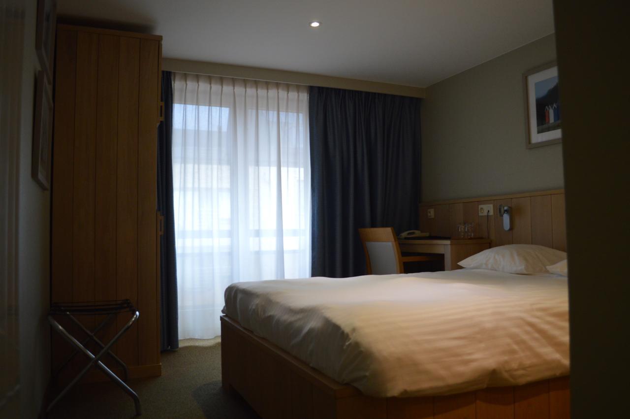 Hotel Honfleur Миделкерке Екстериор снимка