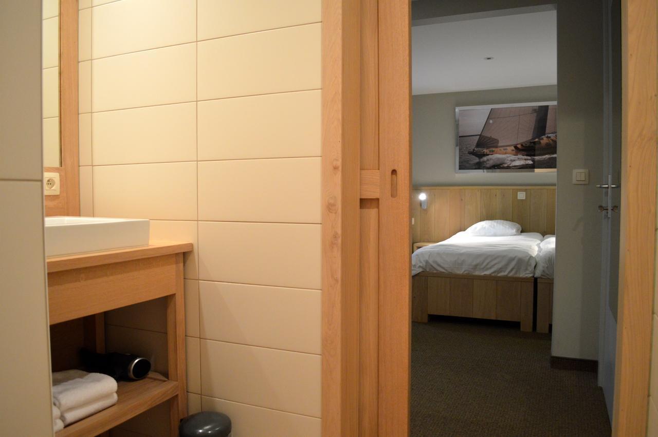 Hotel Honfleur Миделкерке Екстериор снимка