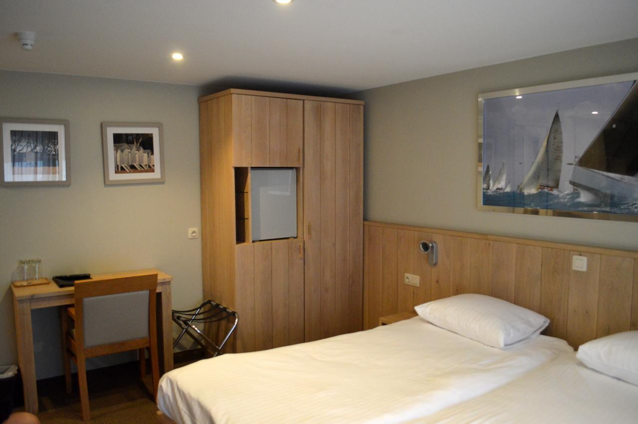 Hotel Honfleur Миделкерке Екстериор снимка