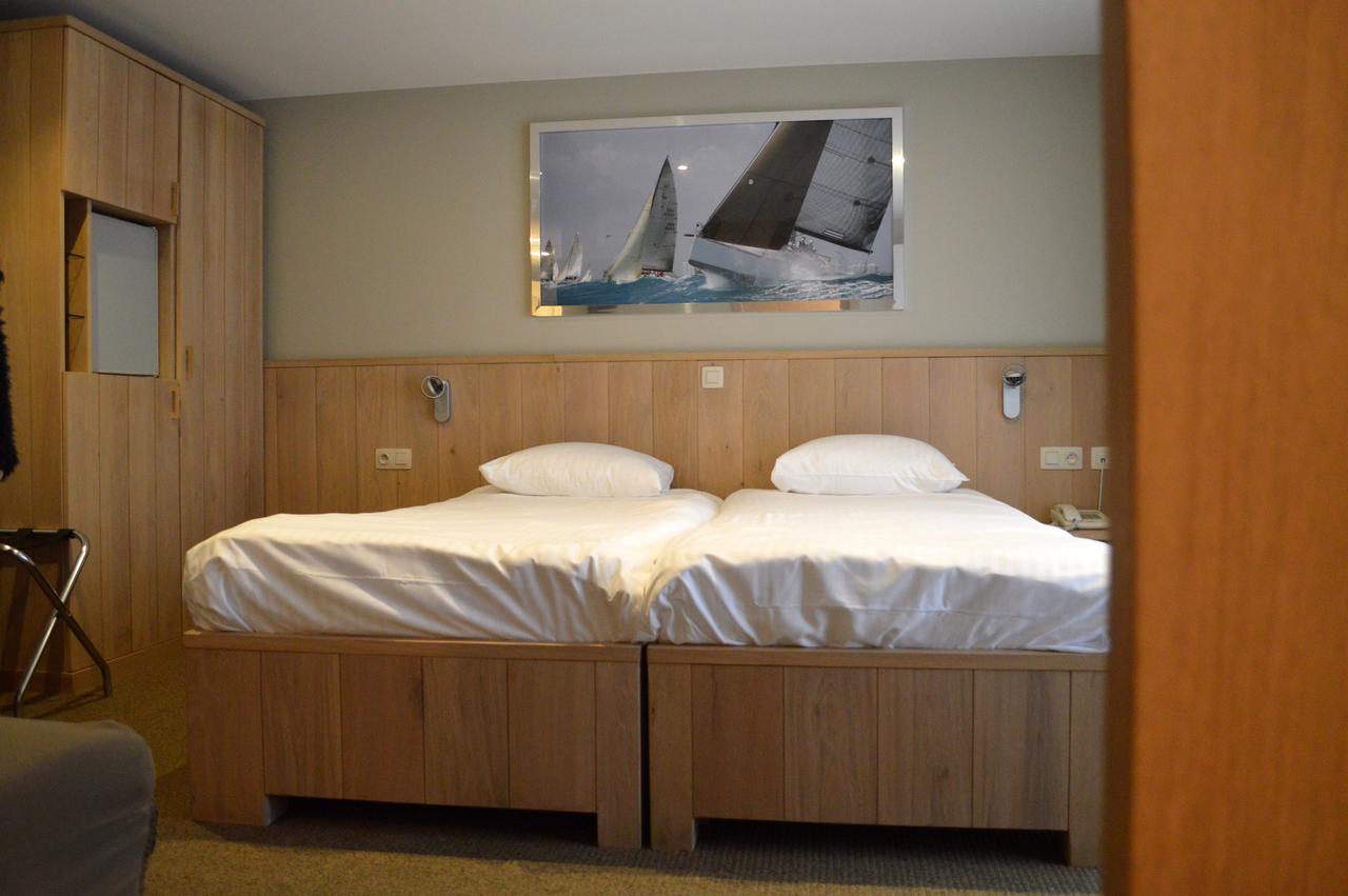 Hotel Honfleur Миделкерке Екстериор снимка